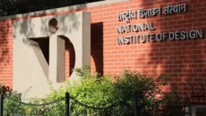 NID Courses & Seats in B. Design 2026
