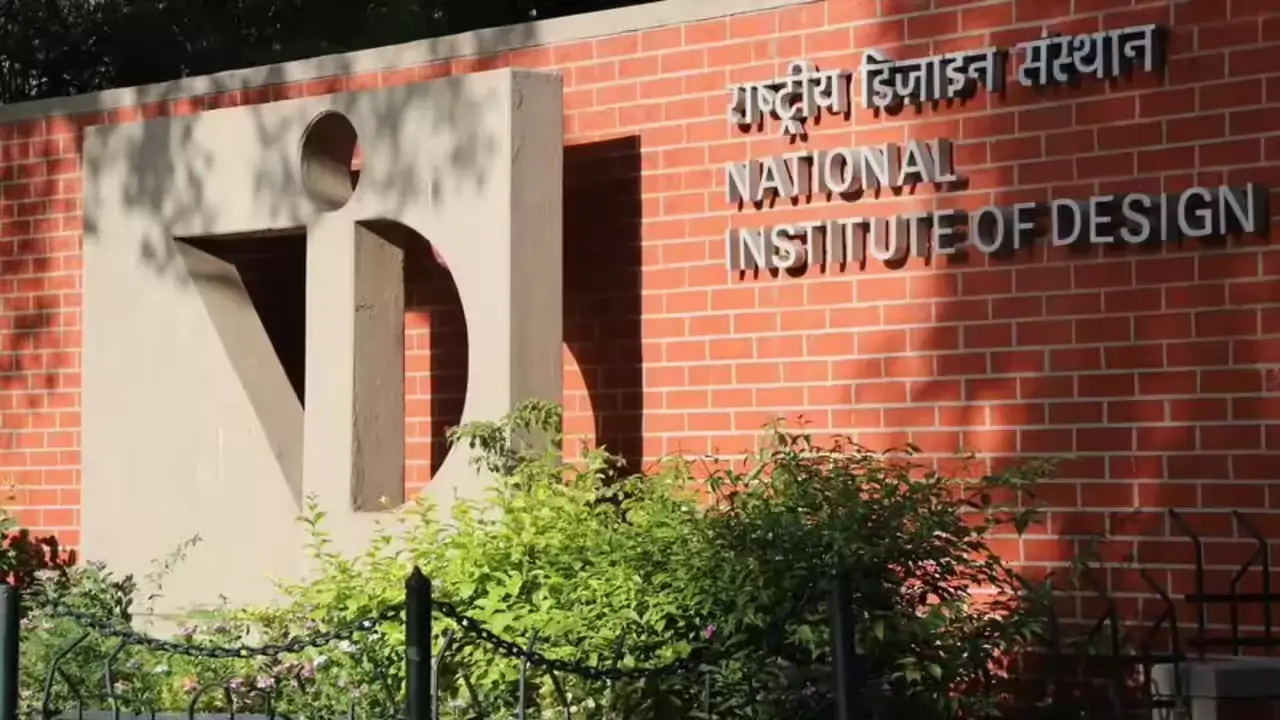 NID Courses & Seats in B. Design 2026